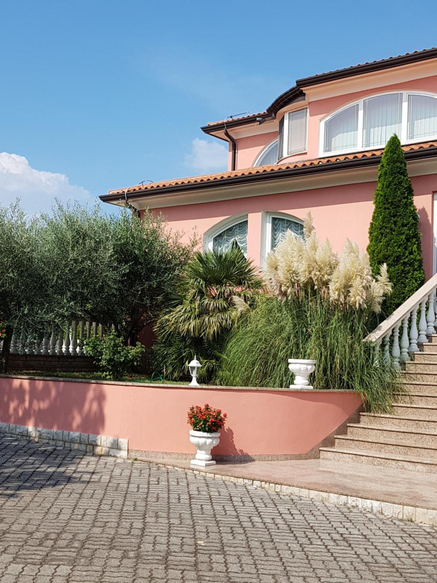 Apartments And Rooms Villa Chiara Крница Экстерьер фото